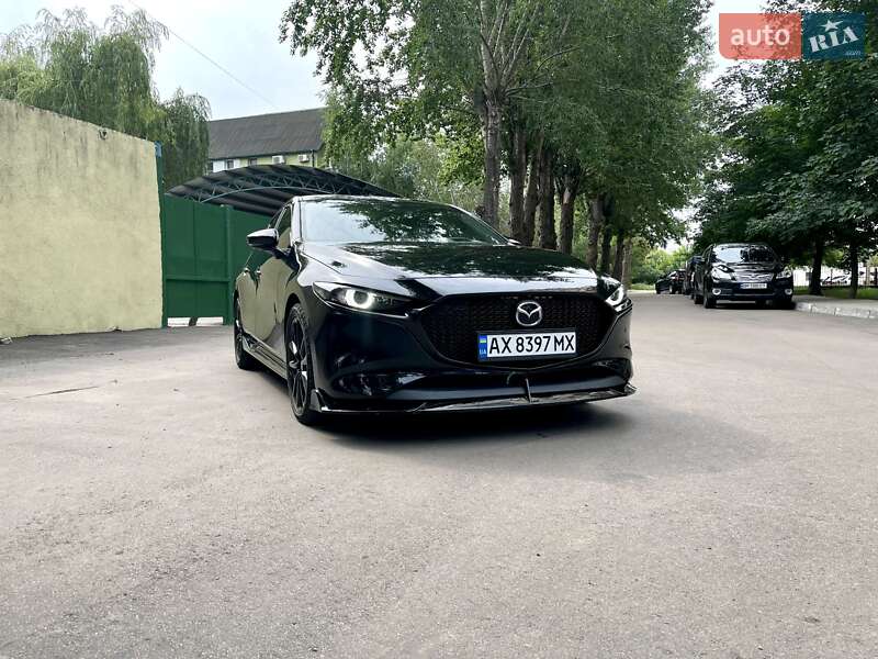 Хетчбек Mazda 3 2021 в Харкові