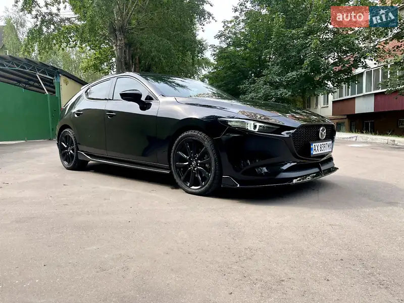 Mazda 3