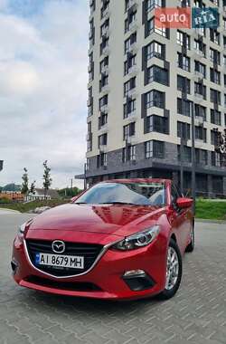 Седан Mazda 3 2013 в Кропивницькому
