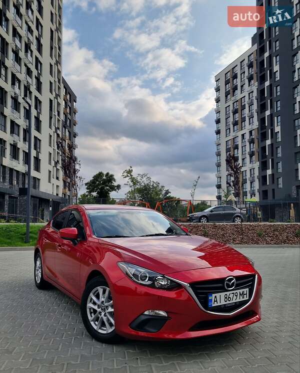 Седан Mazda 3 2013 в Кропивницком