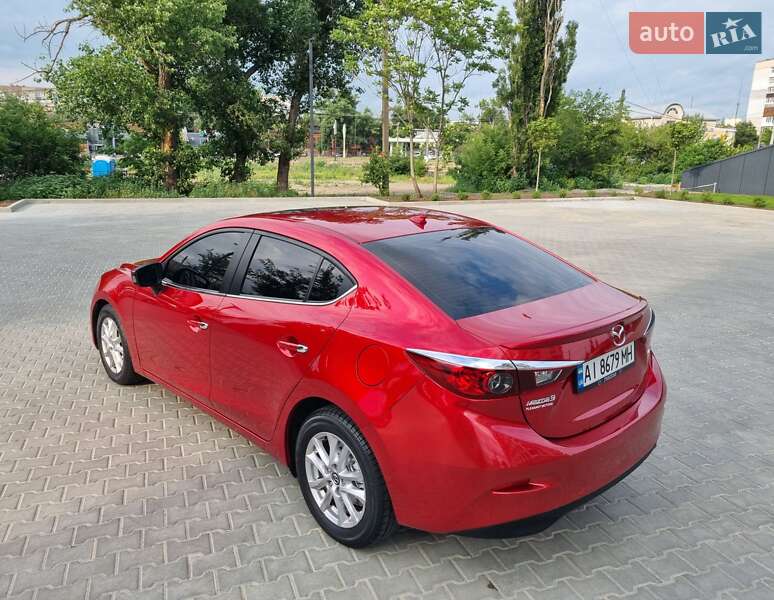 Седан Mazda 3 2013 в Кропивницком