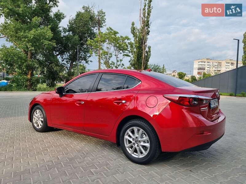 Седан Mazda 3 2013 в Кропивницком
