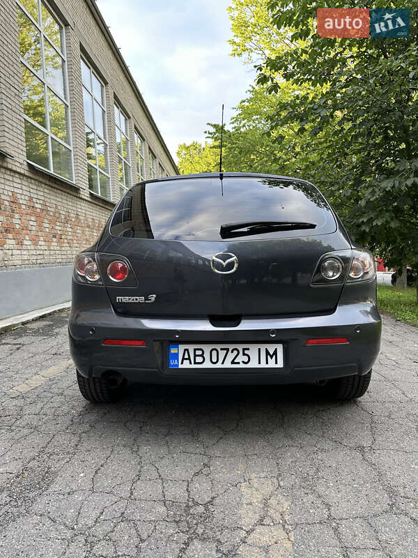 Хэтчбек Mazda 3 2007 в Виннице