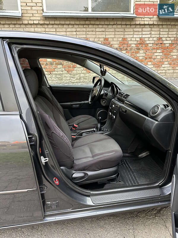 Хэтчбек Mazda 3 2007 в Виннице