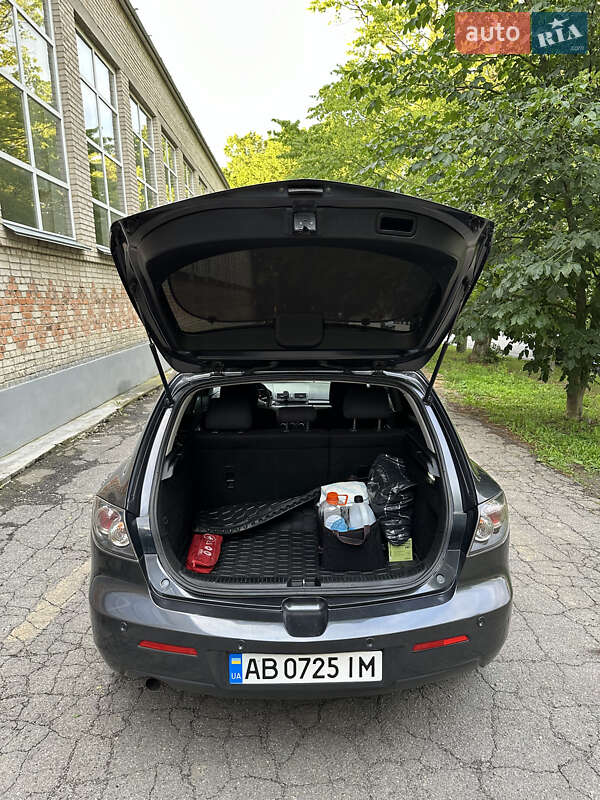 Хэтчбек Mazda 3 2007 в Виннице