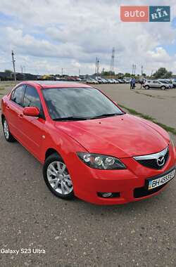 Седан Mazda 3 2007 в 