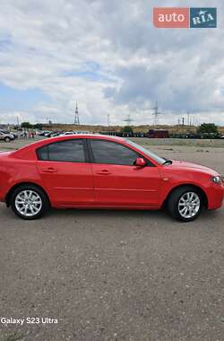 Седан Mazda 3 2007 в 