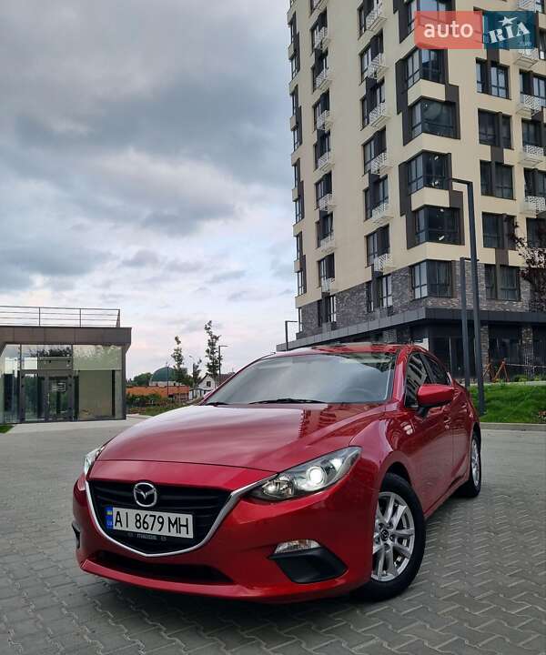 Седан Mazda 3 2013 в Кропивницком