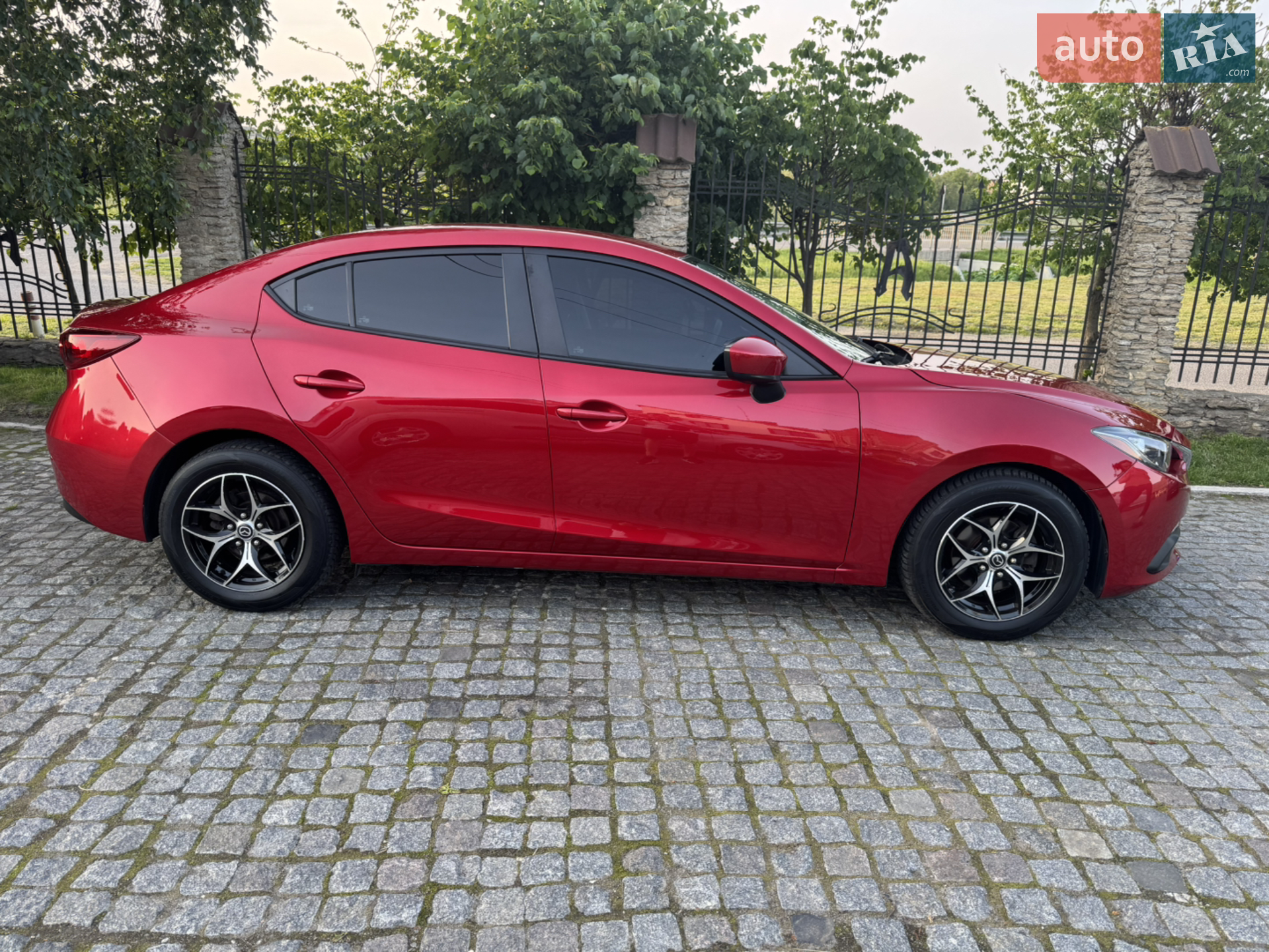 2015 Mazda 3 - мініатюра 4