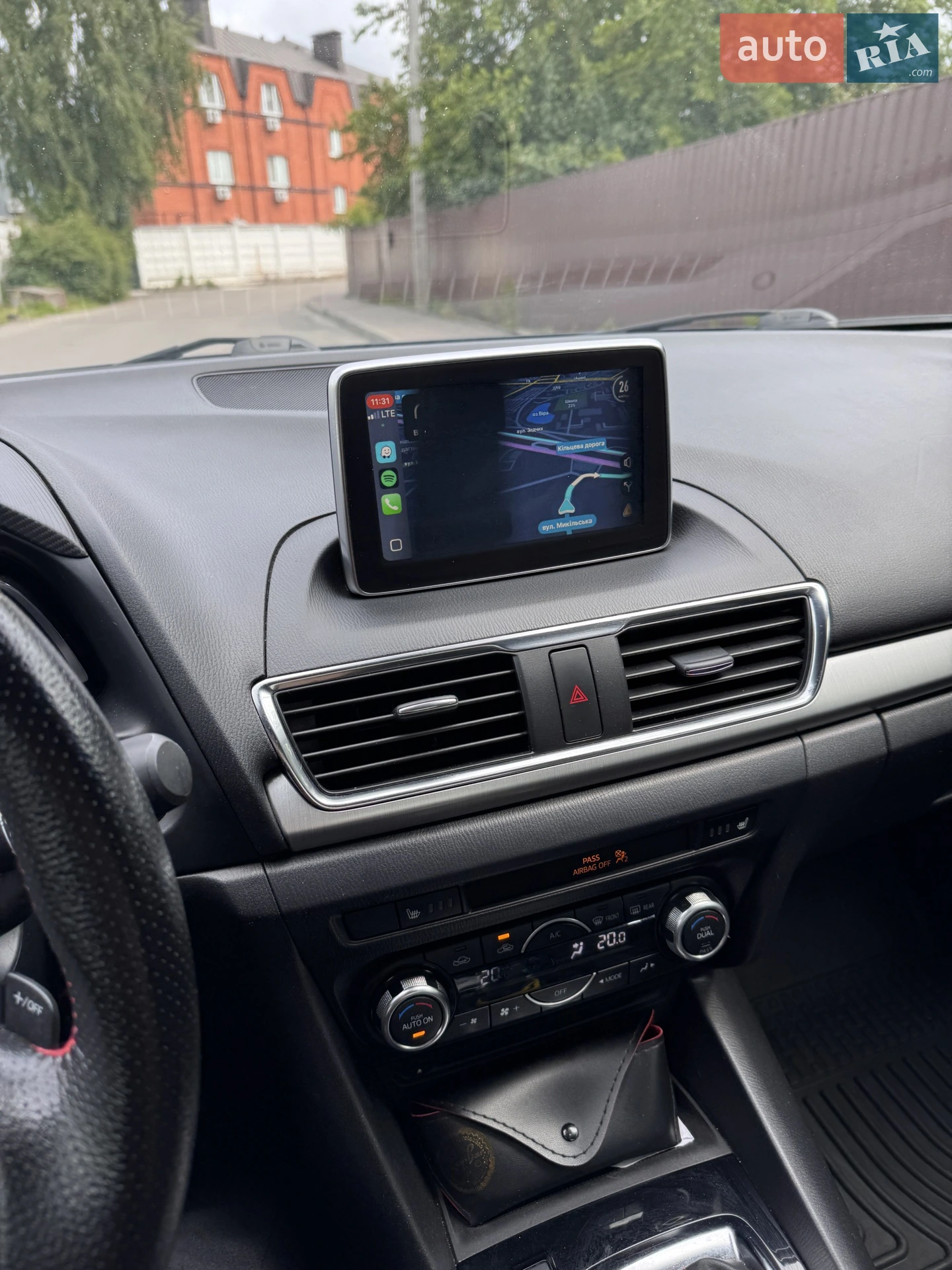 2015 Mazda 3 - мініатюра 14