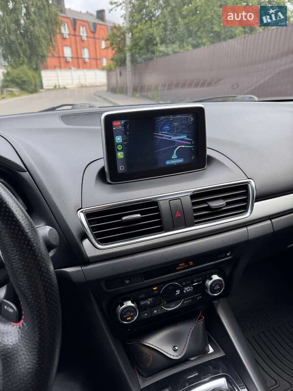 Седан Mazda 3 2015 в Киеве фото 11 Седан Mazda 3 2015 в Киеве