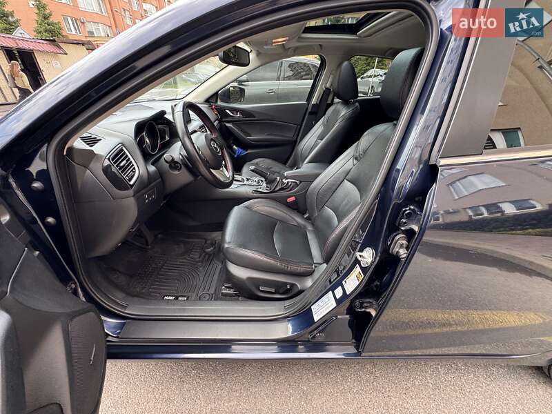 Седан Mazda 3 2015 в Киеве фото 18 Седан Mazda 3 2015 в Киеве