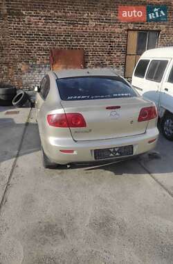 Седан Mazda 3 2004 в Днепре