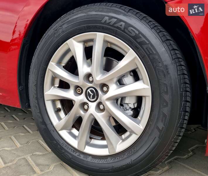 Седан Mazda 3 2013 в Кропивницком