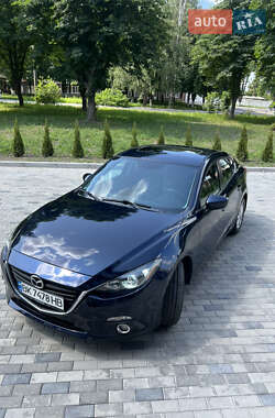 Седан Mazda 3 2014 в Рівному