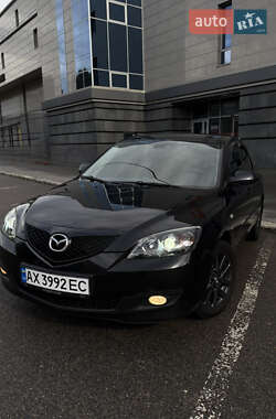Хэтчбек Mazda 3 2008 в Харькове