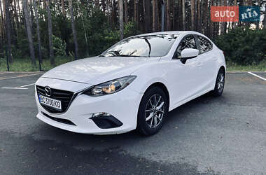 Седан Mazda 3 2014 в Малине