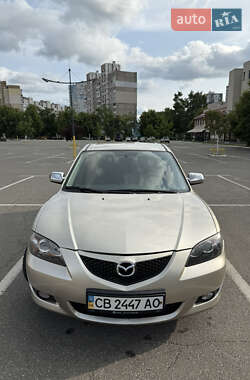Седан Mazda 3 2005 в Києві