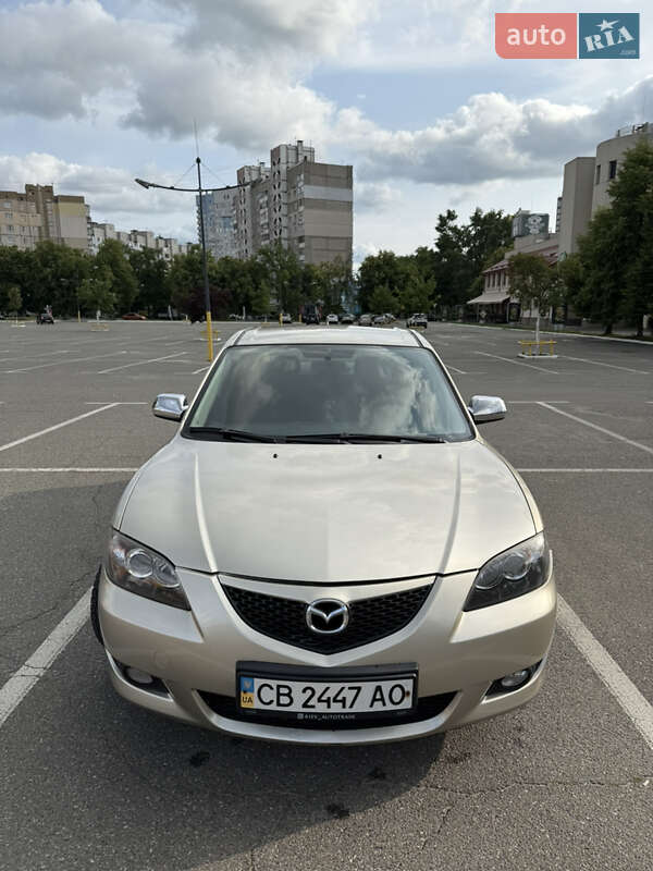 Mazda 3 2005