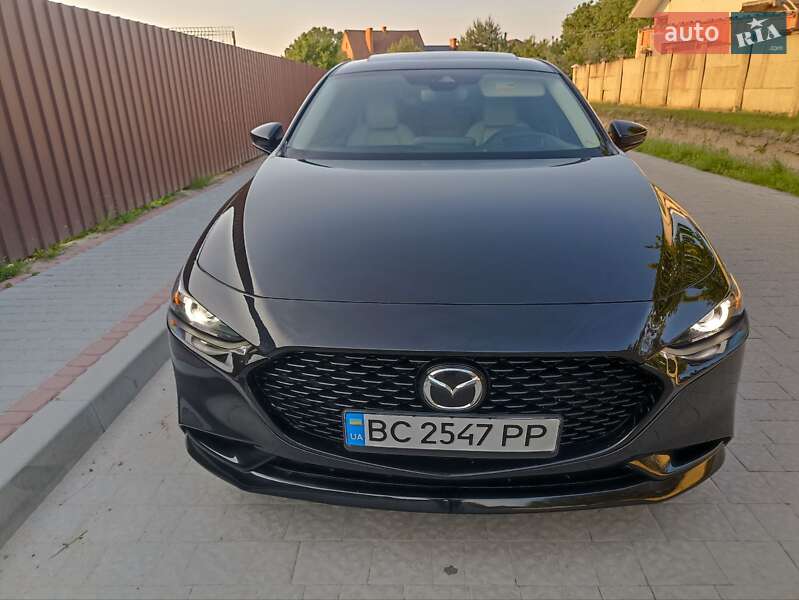 Седан Mazda 3 2020 в Львове фото 7 Седан Mazda 3 2020 в Львове