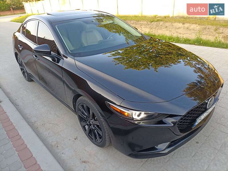 Седан Mazda 3 2020 в Львове фото 5 Седан Mazda 3 2020 в Львове