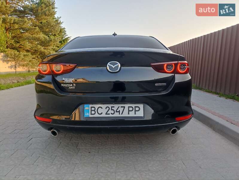 Седан Mazda 3 2020 в Львове фото 11 Седан Mazda 3 2020 в Львове