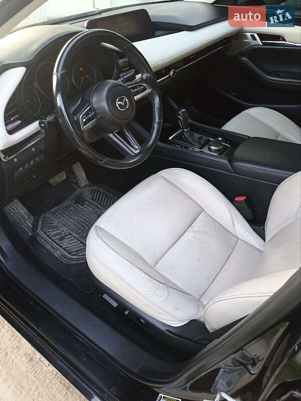 Седан Mazda 3 2020 в Львове фото 17 Седан Mazda 3 2020 в Львове