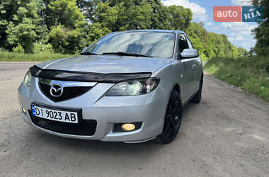 Седан Mazda 3 2006 в Львові
