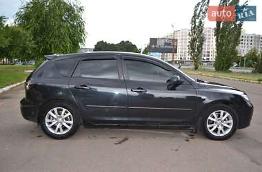 Хэтчбек Mazda 3 2006 в 