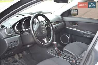 Хэтчбек Mazda 3 2006 в 