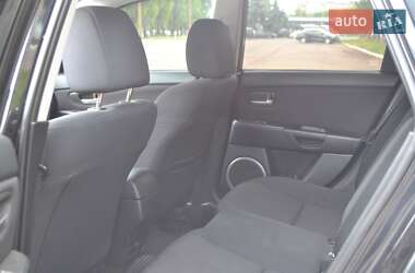 Хэтчбек Mazda 3 2006 в 