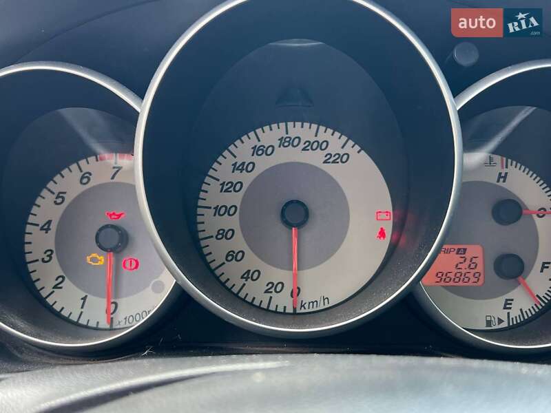 Седан Mazda 3 2008 в Рогатине фото 5 Седан Mazda 3 2008 в Рогатине