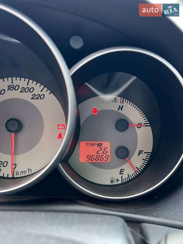 Седан Mazda 3 2008 в Рогатине фото 3 Седан Mazda 3 2008 в Рогатине