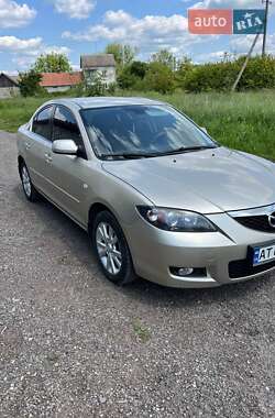 Седан Mazda 3 2008 в Рогатині