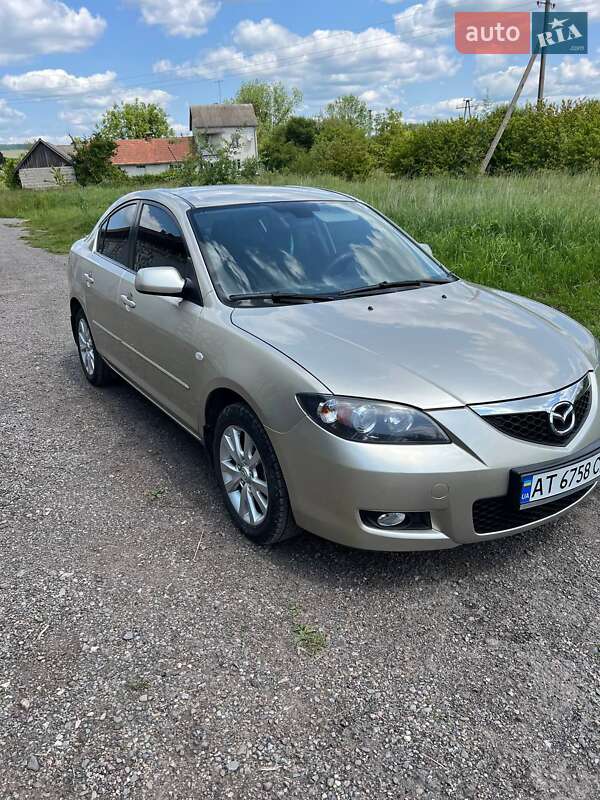 Mazda 3 2008