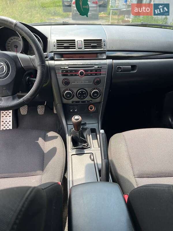 Седан Mazda 3 2008 в Рогатине фото 23 Седан Mazda 3 2008 в Рогатине