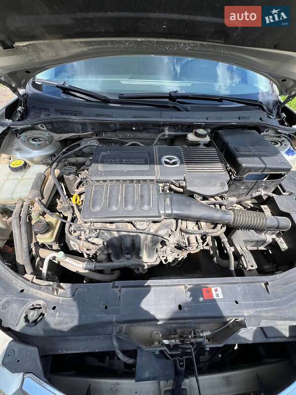 Седан Mazda 3 2008 в Рогатине фото 28 Седан Mazda 3 2008 в Рогатине