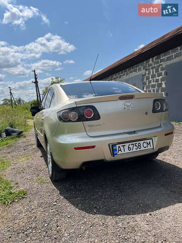 Седан Mazda 3 2008 в Рогатине фото 33 Седан Mazda 3 2008 в Рогатине