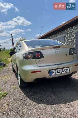 Седан Mazda 3 2008 в 