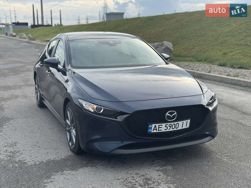 Хэтчбек Mazda 3 2019 в Днепре