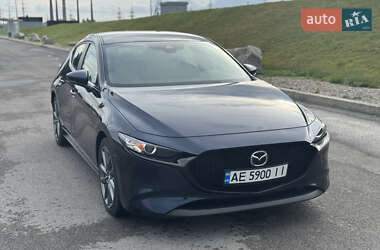 Хэтчбек Mazda 3 2019 в 