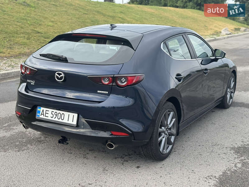Хэтчбек Mazda 3 2019 в Днепре