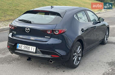 Хэтчбек Mazda 3 2019 в 