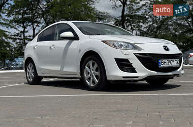 Седан Mazda 3 2011 в Одессе