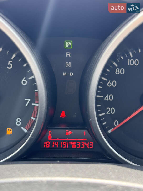 Седан Mazda 3 2011 в Одесі