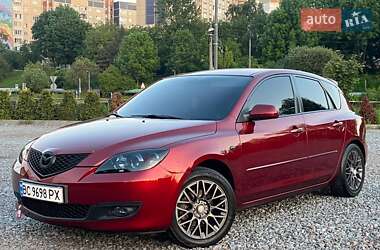 Хэтчбек Mazda 3 2008 в 