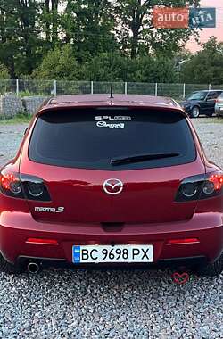 Хэтчбек Mazda 3 2008 в 