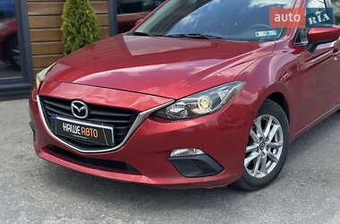 Седан Mazda 3 2013 в 