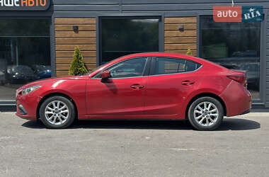 Седан Mazda 3 2013 в 