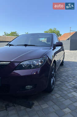 Седан Mazda 3 2007 в 